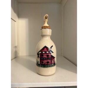 90s Home‎ & Garden Party Soap Dispenser Birdhouse Cottagecore Decor